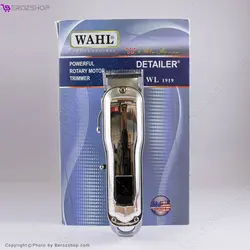 ماشین اصلاح وال کلیپر کوردلس دیجیتالی مدل  WL-1919