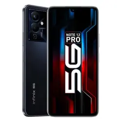 اینفینیکس نوت 12 پرو 5G قیمت گوشی اینفینیکس Note 12 Pro 5G