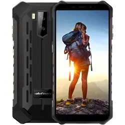 بررسی، خرید و قیمت گوشی یولفون آرمور X9 یا Ulefone Armor X9