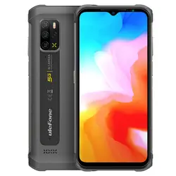 بررسی مشخصات خرید و قیمت گوشی یولفون آرمور 12 - Ulefone Armor 12