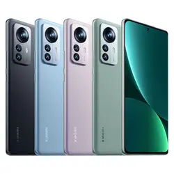قیمت و مشخصات گوشی شیائومی 12 ایکس و خرید و بررسی شیاومی Xiaomi 12X