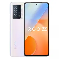 بررسی، مشخصات، خرید و قیمت گوشی ویوو iQOO Z5 آیکو آی کیو vivo iQOO Z5