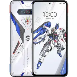 مشخصات خرید و قیمت گوشی شیائومی بلک شارک 4S گاندام Black Shark 4S Gundam