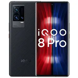 بررسی مشخصات خرید و قیمت گوشی ویوو آیکو 8 پرو vivo iQOO 8 Pro