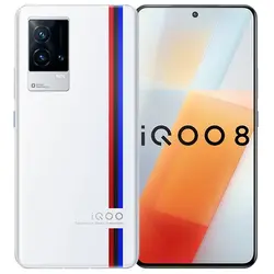 بررسی مشخصات خرید و قیمت گوشی ویوو آیکو 8 - vivo iQOO 8