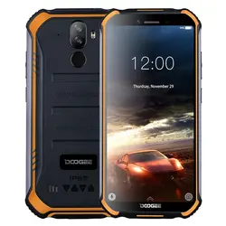 بررسی ، قیمت و خرید گوشی دوجی S40 پرو از DOOGEE S40 Pro - بست چاینا