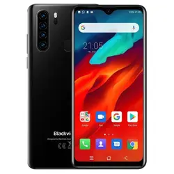 قیمت و خرید گوشی بلک ویو A80 پلاس blackview A80 plus