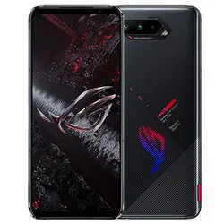 بررسی، مشخصات، خرید و قیمت گوشی ایسوس راگ فون 5s یا Asus ROG Phone 5s