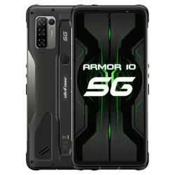 بررسی، خرید و قیمت گوشی یولفون آرمور 10 و گوشی Ulefone Armor 10