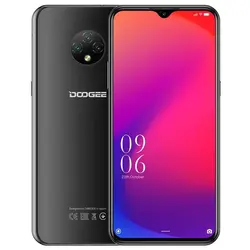 بررسی، قیمت، مشخصات و خرید گوشی دوجی X95 و DOOGEE X95