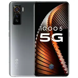 بررسی، مشخصات، خرید و قیمت گوشی ویوو iQOO 5 گوشی vivo iQOO 5