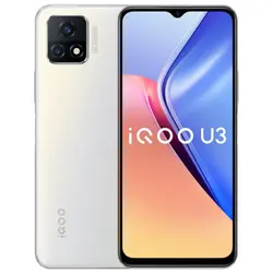 بررسی، مشخصات، خرید و قیمت گوشی ویوو iQOO U3 گوشی vivo iQOO U3