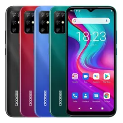 بررسی مشخصات قیمت و خرید گوشی دوجی X96 پرو DOOGEE X96 Pro