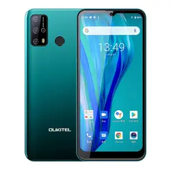 بررسی مشخصات قیمت و خرید گوشی اوکیتل C23 پرو OUKITEL C23 Pro