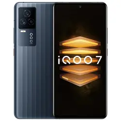 بررسی، مشخصات، خرید و قیمت گوشی ویوو iQOO 7 گوشی vivo iQOO 7