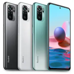 بررسی قیمت و خرید گوشی شیائومی ردمی نوت 10 یا گوشی شیائومی Redmi Note 10