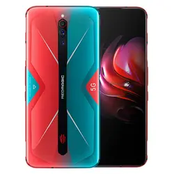 خرید و قیمت گوشی زد تی ای نوبیا رد مجیک 5G و زد تی ای Nubia Red Magic 5G