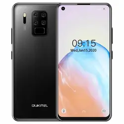 قیمت و خرید گوشی اوکیتل C18 پرو و OUKITEL C18 Pro - بست چاینا