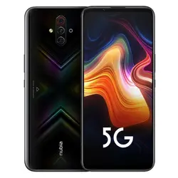 بررسی، خرید و قیمت گوشی زد تی ای نوبیا پلی و گوشی زد تی ای Nubia Play