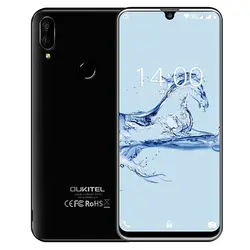 بررسی گوشی اوکیتل C16 | خرید گوشی اوکیتل C16 | گوشی Oukitel C16