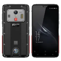 بررسی گوشی الفون Soldier | خرید گوشی الفون Soldier