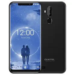 بررسی گوشی اوکیتل c12 | خرید گوشی اوکیتل c12 | قیمت گوشی Oukitel c12