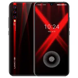 بررسی گوشی یومی دیجی X | خرید گوشی یومی دیجی X | گوشی UMIDIGI X