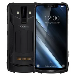 بررسی خرید و قیمت گوشی دوجی S90C و DOOGEE S90C