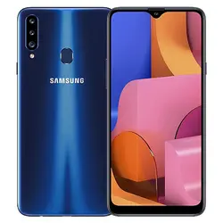 بررسی گوشی سامسونگ گلکسی A20s | خرید گوشی سامسونگ گلکسی A20s