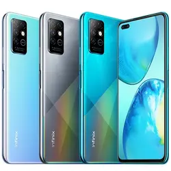 بررسی قیمت و خرید گوشی اینفینیکس نوت 8 یا گوشی Infinix Note 8