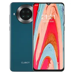 قیمت و خرید گوشی کوبوت نوت 20 پرو یا گوشی CUBOT Note 20 Pro - بست چاینا