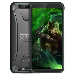 قیمت گوشی بلک ویو BV5500 پرو | بررسی گوشی Blackview BV5500 Pro