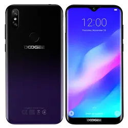 قیمت گوشی دوجی Y8 پلاس | گوشی دوجی Y8 Plus | بررسی DOOGEE Y8 Plus