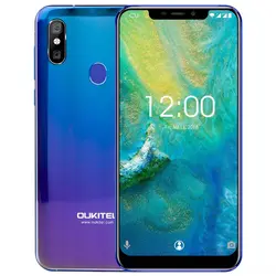 خرید گوشی OUKITEL U23 | قیمت گوشی اوکیتل U23 | بررسی گوشی OUKITEL U23