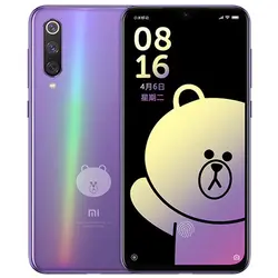 گوشی شیائومی می 9 SE نسخه خرس قهوه ای - شیائومی Mi 9 SE Brown Bear Edition