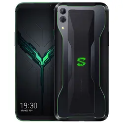 بررسی و خرید گوشی شیائومی بلک شارک 2 و شیائومی Black Shark 2