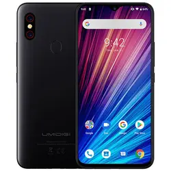 قیمت یومی دیجی F1 پلی | خرید گوشی UMiDIGI F1 Play | بررسی یومی دیجی اف وان پلی
