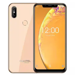 قیمت گوشی OUKITEL C13 Pro | خرید گوشی اوکیتل C13 پرو | بررسی اوکیتل سی 13 پرو