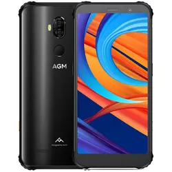 نمایندگی گوشی AGM | قیمت AGM ایکس 3 | خرید گوشی AGM