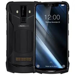 بررسی مشخصات و قیمت گوشی دوجی S90 و گوشی DOOGEE S90