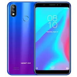 قیمت گوشی HomTom C8 | خرید گوشی هام تام C8 | مشخصات گوشی هام تام C8