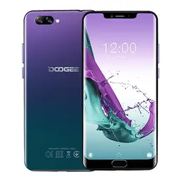 قیمت گوشی دوجی Y7 پلاس | خرید گوشی دوجی Y7 پلاس | مشخصات DOOGEE Y7 Plus