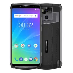 قیمت گوشی Ulefone Power 5s | خرید Ulefone Power 5s | گوشی یولفون پاور 5 اس