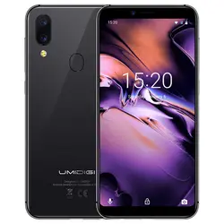 قیمت گوشی یومی دیجی A3 | خرید گوشی UMiDIGI A3 | بررسی گوشی یومی دیجی A3