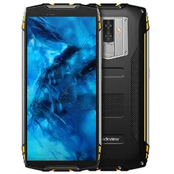 قیمت گوشی Blackview BV6800 Pro | خرید گوشی بلک ویو BV6800 پرو | گوشی بلکویو