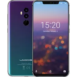 قیمت گوشی یومی دیجی زد 2 پرو | خرید گوشی UMiDIGI Z2 Pro | گوشی یومی دیجی زد 2 پرو