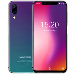 قیمت گوشی یومی دیجی وان پرو | خرید گوشی UMiDIGI One Pro | گوشی یومی دیجی 1 پرو