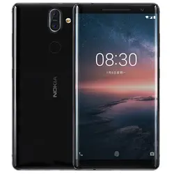 قیمت گوشی Nokia 8 Sirocco | خرید گوشی نوکیا 8 سیروکو | بررسی گوشی نوکیا 8 سیروکو