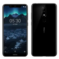 خرید و قیمت گوشی نوکیا 5.1 پلاس (ایکس 5) - نوکیا 5.1 Plus (X5)