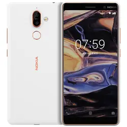 مشخصات فنی خرید و قیمت گوشی موبایل نوکیا 7 پلاس - نوکیا 7 Plus